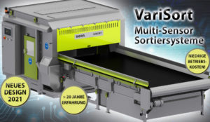 Read more about the article Der VariSort Sensorsorter im neuen Design