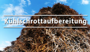 Read more about the article Kühlschrottaufbereitung