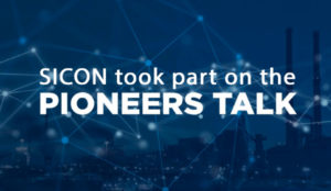 Read more about the article SICON as guest at the Pioneers Talk