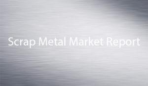 Read more about the article Scrap metal market report March 2021