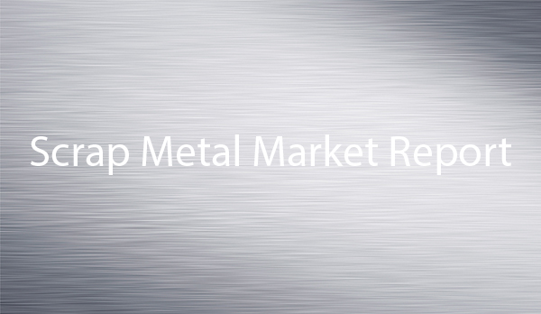 Read more about the article Scrap metal market report July 2022