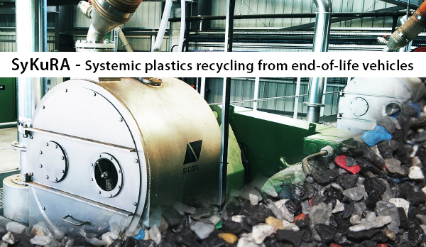 Read more about the article SyKuRA – Systemic plastics recycling from end-of-life vehicles