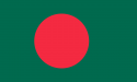 Bangladesch flagge