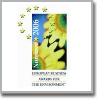 European Business Award for the Environment