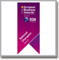 European Business Awards 2015