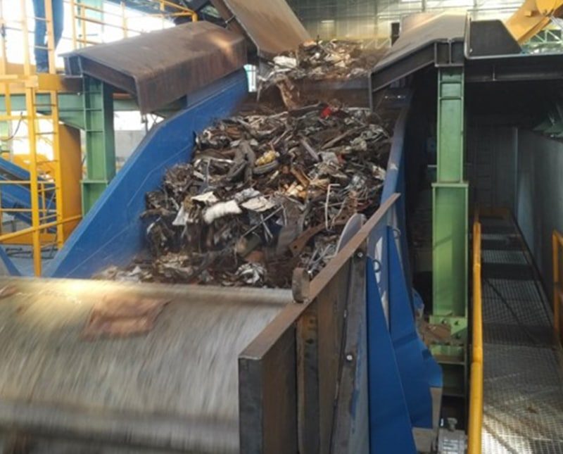 HMS Cleaning Materialstrom