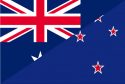 australien und neuseeland flagge